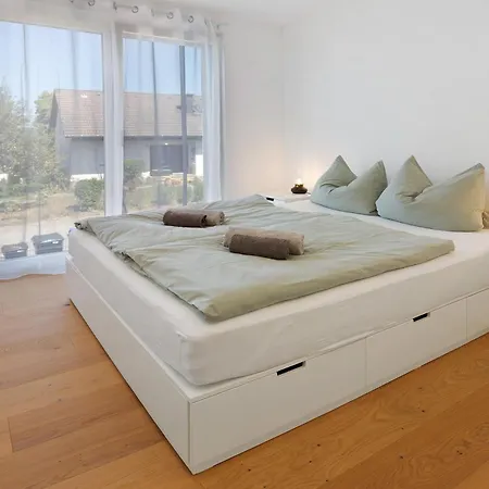 Apartamento Seesehnsucht Hoeri