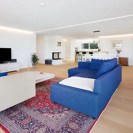 Seesehnsucht Hoeri Apartment