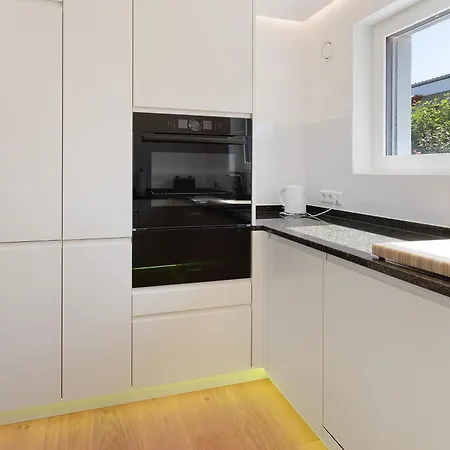 Apartment Seesehnsucht Hoeri