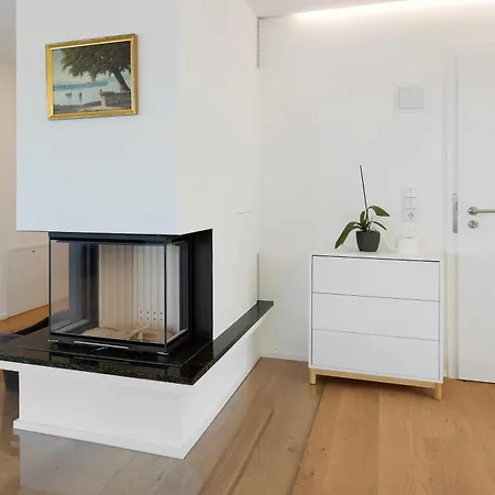 Seesehnsucht Hoeri Apartamento