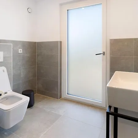 Seesehnsucht Hoeri Apartamento *