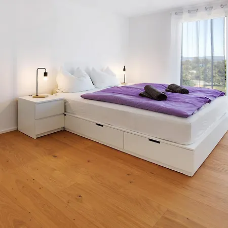 Apartment Seesehnsucht Hoeri