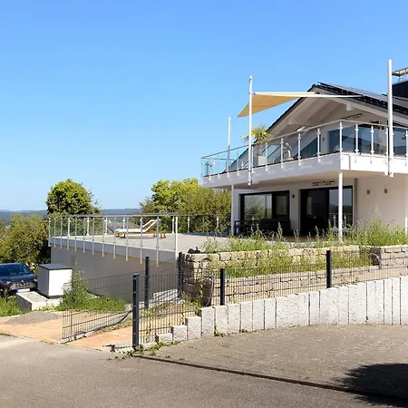 Apartamento Seesehnsucht Hoeri *